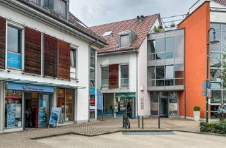 Büro zu mieten in 79199 Kirchzarten, TOPLAGE IM ZENTRUM