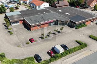 Geschäftslokal mieten in 31185 Söhlde, VIELE MÖGLICHKEITEN IM GEWERBEGEBIET