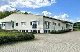 Gewerbeimmobilie kaufen in 78056 Villingen-Schwenningen, LANGFRISTIG VERMIETETES INDUSTRIEOBJEKT NAHE A81