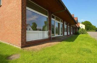 Gewerbeimmobilie kaufen in 25436 Uetersen, MEHR RAUM FÜR IHRE GESCHÄFTSIDEE