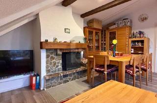 Wohnung kaufen in 77656 Offenburg, MODERN SANIERT MIT GEMÜTLICHEM KAMINOFEN