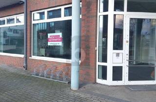 Geschäftslokal mieten in 28309 Bremen, LADENFLÄCHE 261QM INKL. 100QM KELLER MIT KÜCHE, WC