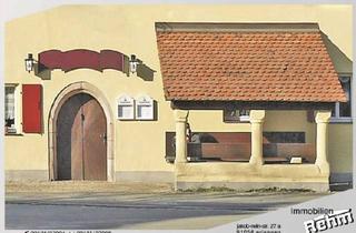 Anlageobjekt in 91058 Erlangen, Historisches Anwesen - Wohnhaus mit Gaststätte