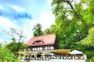 Büro zu mieten in Schlossberg, 09113 Chemnitz, Ausspanne Chemnitz- Restaurant im wunderschönen Fachwerk***