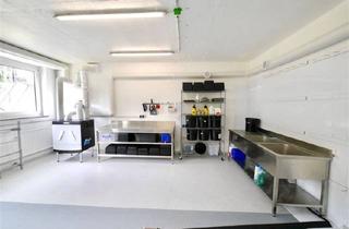 Büro zu mieten in 90556 Cadolzburg, Produktion/Büro/Lager/Ausstellung/Verkauf im anfahrbaren Souterrain ab sofort frei!