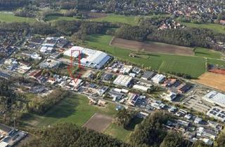 Gewerbeimmobilie kaufen in 90530 Wendelstein, Produktionsfläche mit Büro und Wohnung in Wendelstein