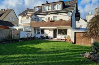 Mehrfamilienhaus kaufen in 59457 Werl, Tolles Mehrfamilienhaus mit 3 Wohnungen und Garten (EG-Wohnung frei)