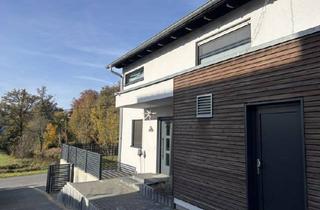 Doppelhaushälfte kaufen in 01458 Ottendorf-Okrilla, Energieeffizientes Haus mit gehobener Ausstattung und großem Grundstück