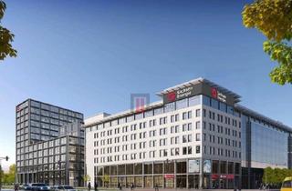 Geschäftslokal mieten in 01069 Dresden, Große Schaufenster, gute Werbemöglichkeiten - Mieten Sie jetzt Ihre Verkaufsfläche am Hauptbahnhof!