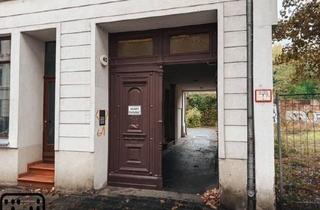 Gewerbeimmobilie kaufen in 04318 Leipzig, Charmante Ladenfläche voller Potenzial – Ihr neuer Standort im Leipziger Osten