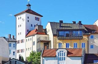 Wohnung mieten in 83278 Traunstein, 3-Zimmerwohnung am Fuße der Traunsteiner Altstadt!