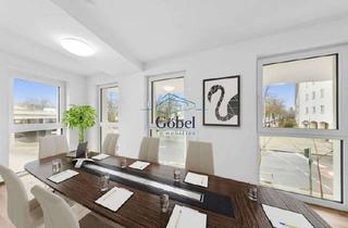 Büro zu mieten in 12157 Berlin, Erstbezug! Büroflächen im KfW-55-Neubau - provisionsfrei in Berlin-Schöneberg zu vermieten!