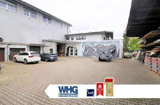 Gewerbeimmobilie kaufen in 71691 Freiberg, Gepflegtes Wohn- und Geschäftshaus mit PKW-Stellplätzen und Außenlager