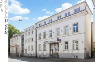 Büro zu mieten in 33602 Bielefeld, Variable Bürofläche in der Bielefelder Innenstadt - zwischen Rathaus und Ravensberger Spinnerei