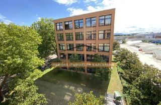 Büro zu mieten in 76275 Ettlingen, QUADRATISCH UND PRAKTISCH: Hervorragende Büroflächen in Ettlingen-West