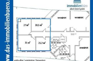Büro zu mieten in 91058 Erlangen, Attraktive Büroräume im 2. Obergeschoss in Erlangen-Tennenlohe