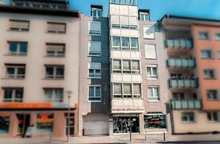 Anlageobjekt in 55116 Mainz, Sehr gepflegtes Wohn- / Geschäftshaus langfristig vermietet in fußläufiger HBF-Nähe