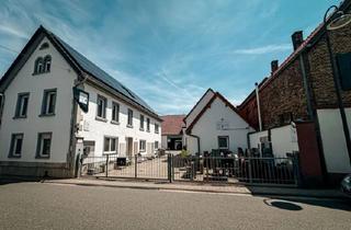 Haus kaufen in 55278 Köngernheim, Viel Platz, modernste Technik & voller Charme–dieses Anwesen lässt keine Wünsche offen, Köngernheim