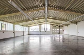 Gewerbeimmobilie mieten in 41844 Wegberg, All-Inclusive für Ihr Gewerbe: Halle mit Starkstrom & Druckluftinstallation in Wegberg - Arsbeck!