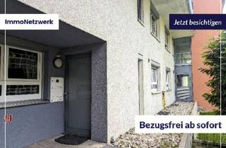 Wohnung kaufen in 70499 Stuttgart, Stuttgart-Hausen - 4 Zimmer Maisonette: Charmant und großzügig, gepflegt und sofort frei.