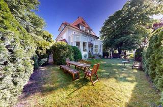 Villa kaufen in 38820 Halberstadt, Villa Ein-/ Mehrfamilienhaus oder Geschäftshaus als Kulturdenkmal im Villenviertel Halberstadt