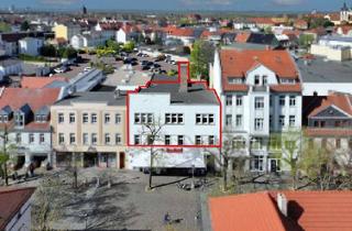 Büro zu mieten in 06406 Bernburg, Bernburg Innenstadt: Repräsentative Büro- & Praxisräume auf ca. 390m² zu vermieten – auch teilbar !