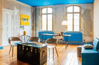 Büro zu mieten in 39218 Schönebeck, In bester Elblage - Barrierearme, exklusive Praxisfläche im denkmalgeschützten Cokturhof-Altbau