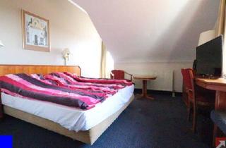 Gewerbeimmobilie kaufen in 68623 Lampertheim, WRS Immobilien - Hotelappartement in einem Hotelbetrieb zur Selbstvermietung - Kapitalanlage