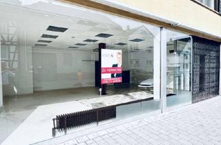 Büro zu mieten in 64846 Groß-Zimmern, Exquisites Ladengeschäft in Ortsmittenlage in Groß-Zimmern