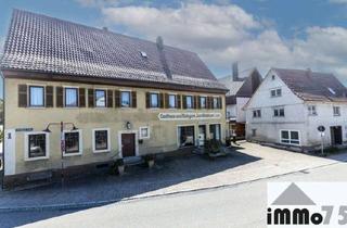 Gewerbeimmobilie kaufen in 75446 Wiernsheim, ?? Kapitalanlage, Kulturprojekt oder Zuhause – alles ist möglich