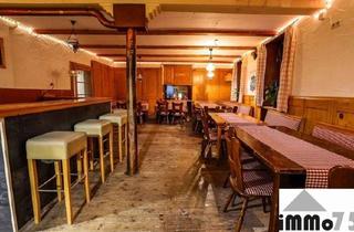 Gewerbeimmobilie mieten in 75228 Ispringen, Der Treffpunkt für Vereine, Gruppen und Feste – in Ispringen