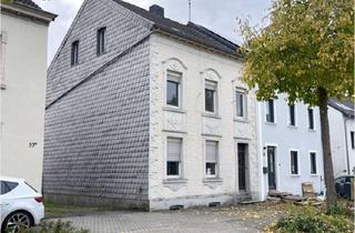 Einfamilienhaus kaufen in 52078 Aachen, sanierungsbedürftiges Einfamilienhaus in Aachen-Brand