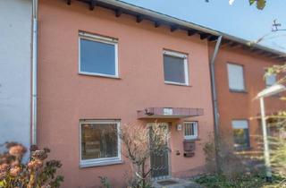 Reihenhaus kaufen in 60488 Frankfurt, Attraktives Reihenhaus in bester Lage von Frankfurt-Hausen - provisionsfrei