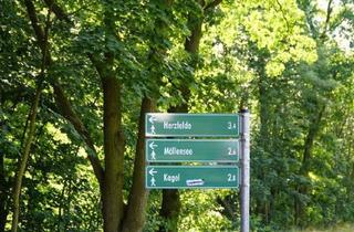 Anlageobjekt in 15345 Altlandsberg, Bauland für 40 Einfamilienhäuser/ Doppelhaushälften Nähe Tesla Gigafactory