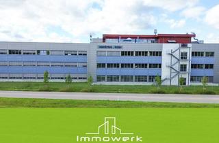 Büro zu mieten in 87700 Memmingen, Gewerbehalle mit Büro, teilbar ab 1000 qm, provisionsfrei
