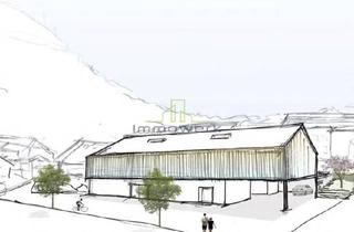 Gewerbeimmobilie kaufen in 87509 Immenstadt, Vielseitiges Grundstück in Bühl am Alpsee zur Bebauung mit Wohn- und Gewerbeeinheiten, TG mögich