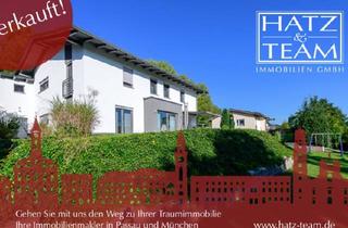 Einfamilienhaus kaufen in 94130 Obernzell, Verkauft! Modernes Einfamilienhaus in erhöhter Wohnlage mit traumhaftem Ausblick!