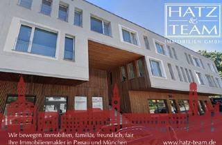 Büro zu mieten in 94032 Passau, Exklusive Büroflächen im etablierten »INN-Viertel«