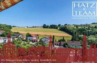 Wohnung mieten in 94034 Passau, Dachgeschosswohnung über 2 Ebenen mit Sonnenterrasse