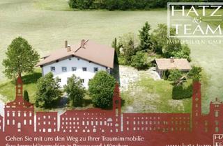 Büro zu mieten in 94089 Neureichenau, Großzügige Gewerbeeinheit mit separater Wohnung in Neureichenau!Ideal für die Nutzung von Büro- und Seminarräumen!