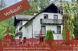 Haus kaufen in 94113 Tiefenbach, Verkauft! Doppelhaus mit Potential in ruhiger Lage