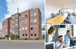 Büro zu mieten in 52068 Aachen, PHI AACHEN - Helle Büroetage an der Charlottenburger Allee in Aachen!