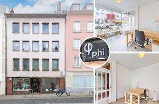 Gewerbeimmobilie mieten in 52062 Aachen, PHI AACHEN - Etwa 40 m² große Gewerbefläche im Zentrum von Aachen!