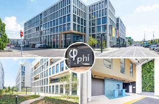 Büro zu mieten in 52070 Aachen, PHI AACHEN - Innovatives Arbeiten neu gedacht – Premium-Büros für höchste Ansprüche in Aachen!