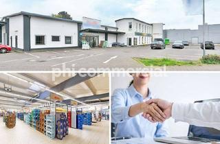 Anlageobjekt in 52134 Herzogenrath, PHI AACHEN - Renditestarkes Gewerbeobjekt mit guter Anbindung in Herzogenrath-Kohlscheid!