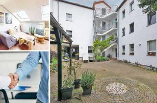 Anlageobjekt in 52379 Langerwehe, PHI AACHEN - Aufgeteiltes Mehrfamilienhaus mit acht Wohneinheiten in zentraler Lage von Langerwehe!