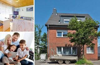Anlageobjekt in 52134 Herzogenrath, PHI AACHEN - Vermietetes Dreifamilienhaus mit direkter Lage am Wurmtal in Herzogenrath!