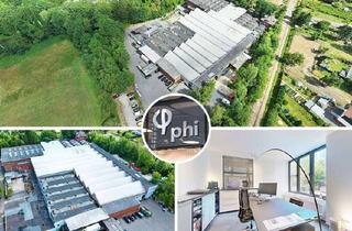 Anlageobjekt in 52222 Stolberg, PHI AACHEN - Großzügiger Gewerbekomplex mit Dreifamilienhaus – Investitionschance in Stolberg!