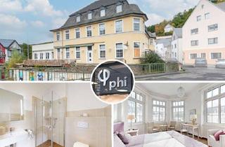 Gewerbeimmobilie kaufen in 53937 Gemünd, PHI AACHEN - Traditionshotel mit Geschichte und Potenzial – Neuanfang in Schleiden-Gemünd!