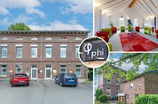 Gewerbeimmobilie kaufen in 52249 Eschweiler, PHI AACHEN - Attraktives Bürogebäude in Eschweiler – ideale Lage für Ihre Investition!